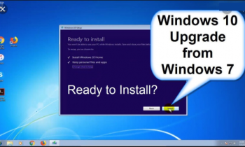 Windows 7 End of Support (EOS) is January 14th, 2020. Now what?