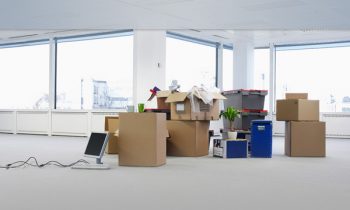 Downsizing Workspace and Office relocation