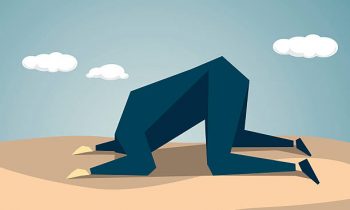 When it Comes to IT, Many Business Owners Hide Their Heads in the Sand