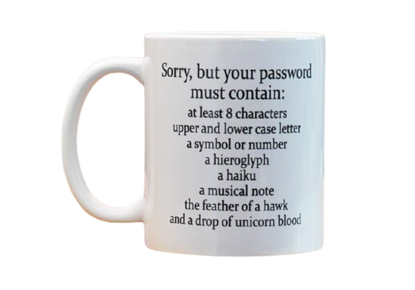 Password Complexity