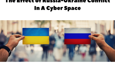 Russia-Ukraine Conflict To Cause Incremental Cyber-threats