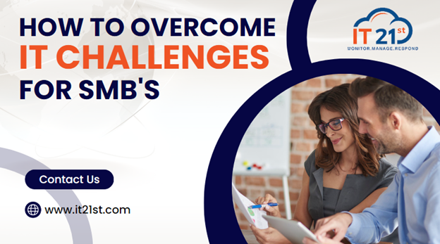 Overcoming IT Challenges for SMBs